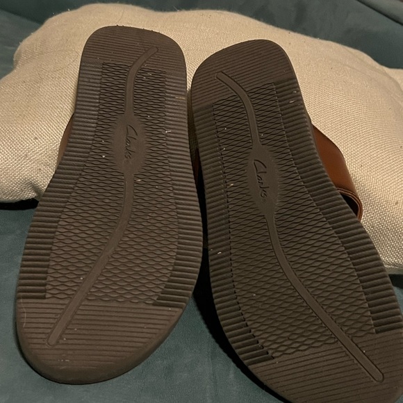 Clarks Women's Elayne Step Sanda size 8.5 - Picture 6 of 8